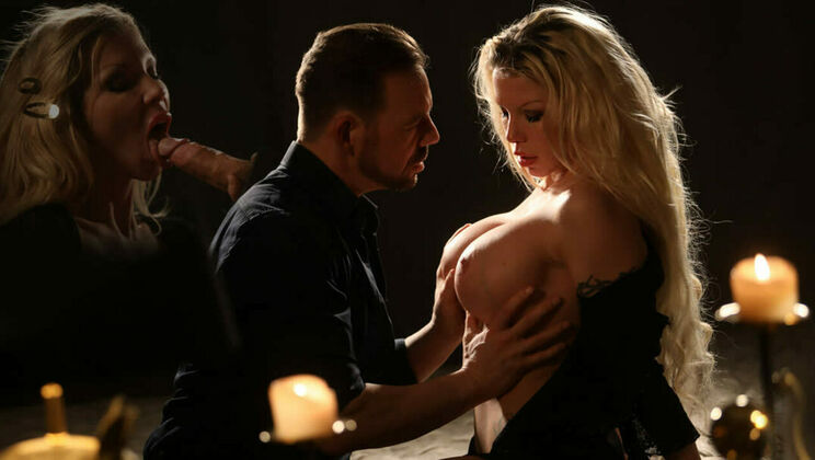 [SinfulRaw] - Cumshot for Dirty Blonde 2 - Barbie Sins - Erik Everhard