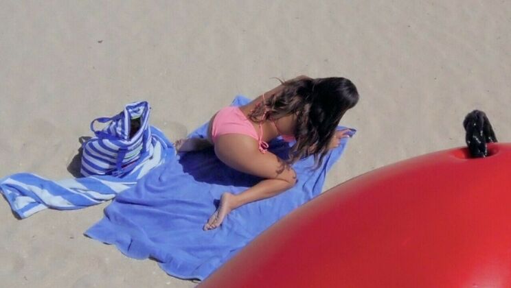 [IKnowThatGirl] - Latin Loveliness: Autumn Falls Takes a Big Cock