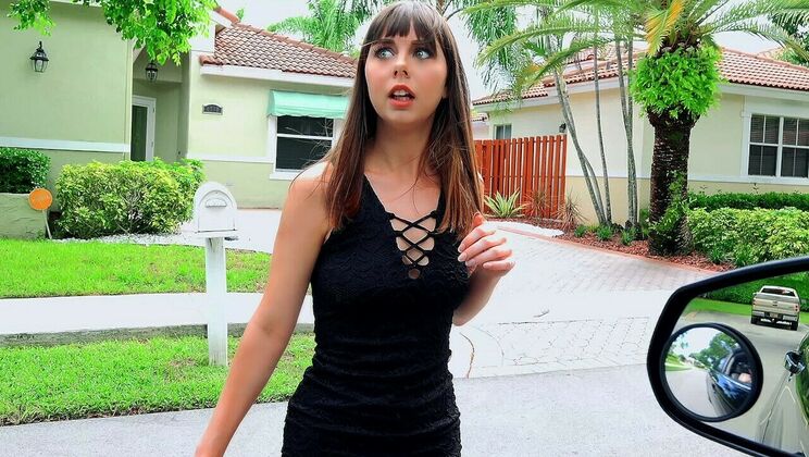 [StrandedTeens] - Tony Rubino's Roadside Teen Cutie - Tony Rubino - Shae Celestine