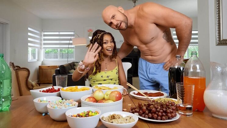 [RKPrime] - Jmac Gives Jeni a Facial to Remember - jmac - Jeni Angel