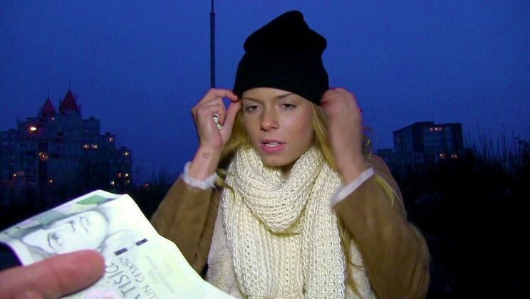 Sucking Stranger Dick Euro Style