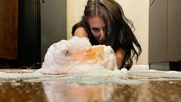 [RKPrime] - Amateur PAWG Wife Blowjob in Uniform