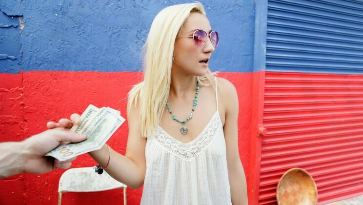 Sex In Public With Jade Amber