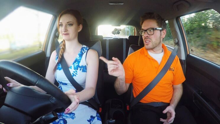 Redhead Zara DuRose Has a Filthy Secret