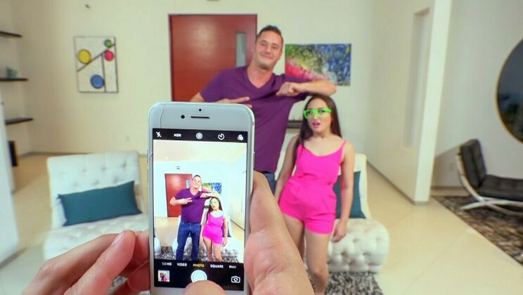 [Don'tBreakMe] - Spinner's Blowjob and Handjob Fetish