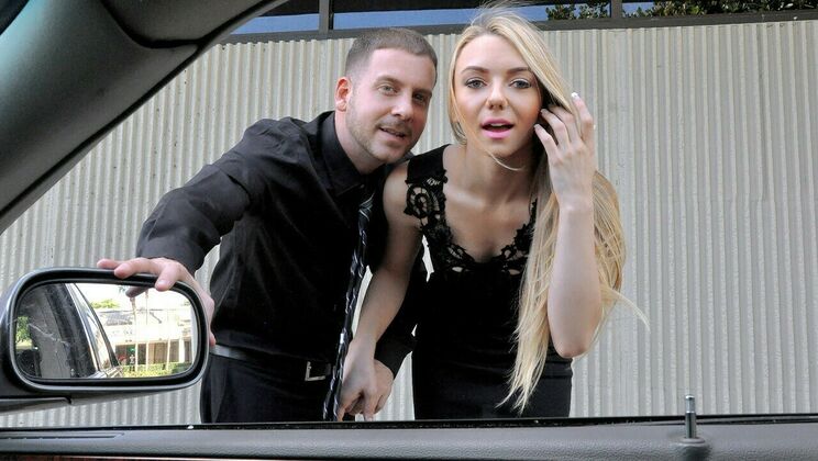 [StrandedTeens] - Molly Mae Creamed On Her First Date - Molly Mae