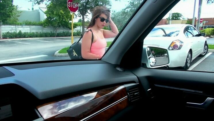 Callie's Big Booty Ride