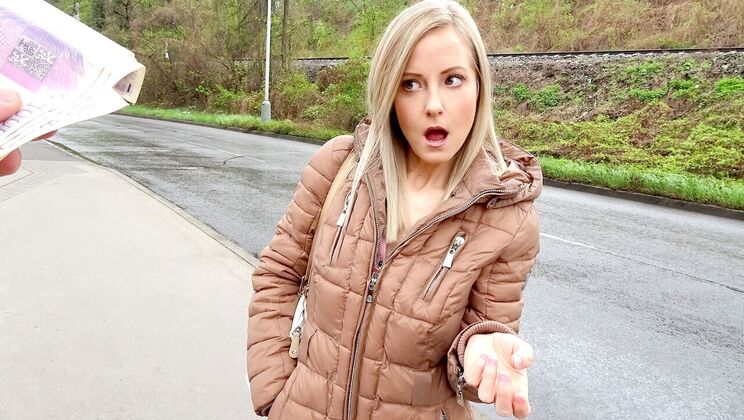 Fucked in Public Doggystyle Position