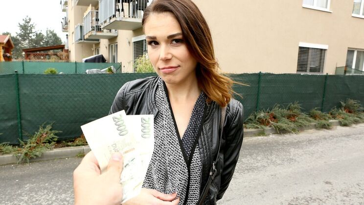 POV Backseat Action with a Pussy Creampie