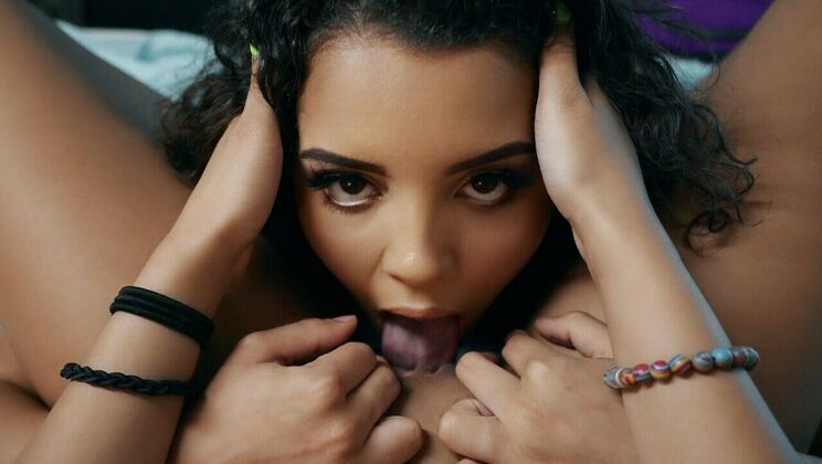 Vibrating Lesbians: Ella Cruz and Jeni Angel