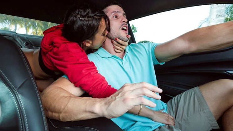 [MonsterCurves] - Dom Meets Driver