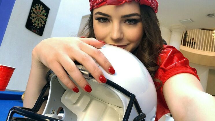 Kylie Quinn's Bet Gone Wrong