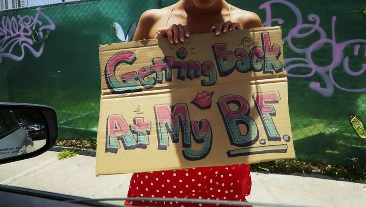 [StrandedTeens] - Hitchhiking For A Big Dick - Brick Danger - Emma Hix