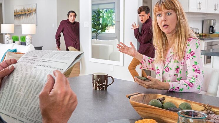 Stockings and Thongs: ASexy Infestation