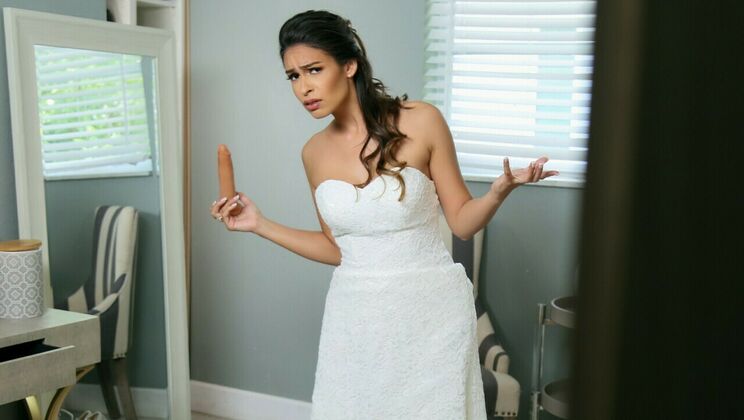 [PervsOnPatrol] - Young Bride's Cheating Sexo - Katana Kombat - Johnny Love