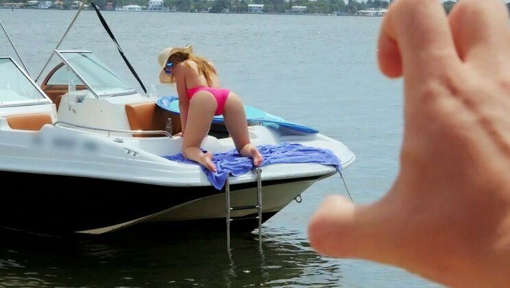 Outdoor Fun with Kenzie