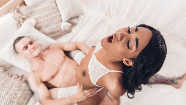 [DaneJones] - European Teen's Hot Sex Adventure