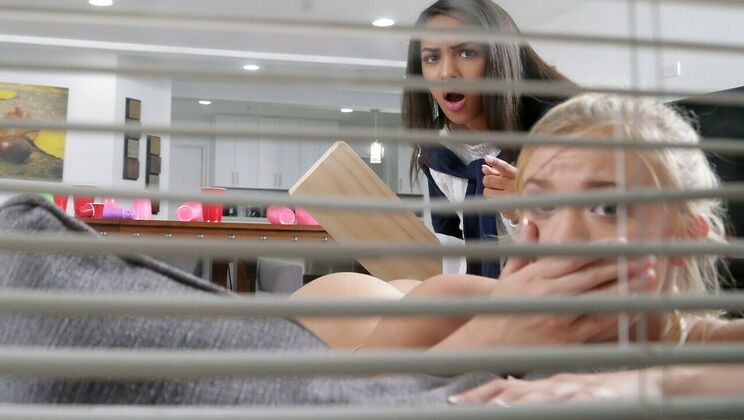 Naughty Sorority Sister's Pledge