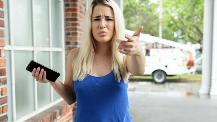 Mila Marx Rides Tyler Steel Hardcore