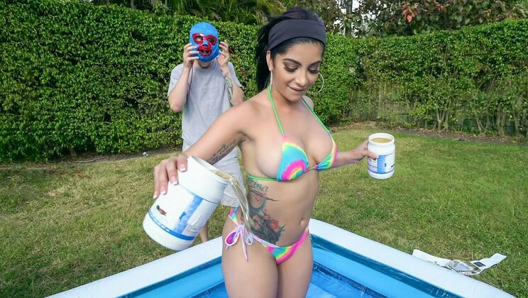 8 Inch Connor Cock Pleases Kitty