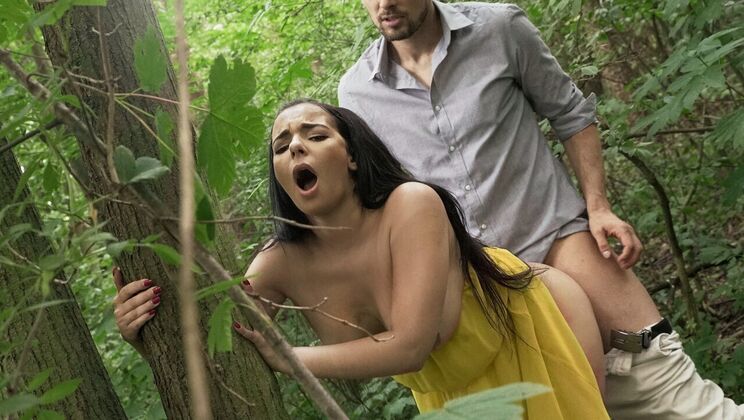 European Big Cock Blowjob