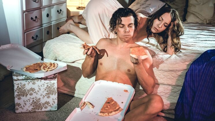 Ricky Rascal Fucks Russian Ballerina