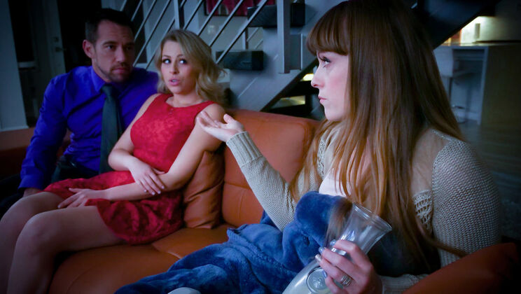 [FamilyStrokes] - When Stepdads Take Priority Over Friends