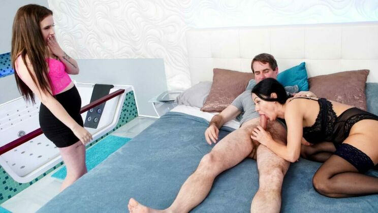 [GrandparentsX] - Hardcore Present for All