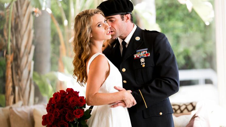 [EroticaX] - Spanked and Creampied