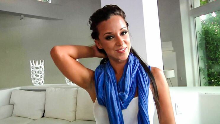 [HardX] - Behind the Scenes with Jada Stevens - Jada Stevens