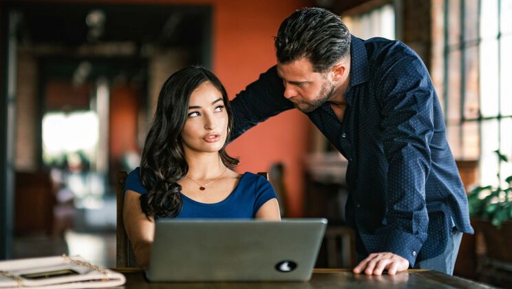 [EroticaX] - Latina Babe Breaks the Internet with Her Lil' Tits