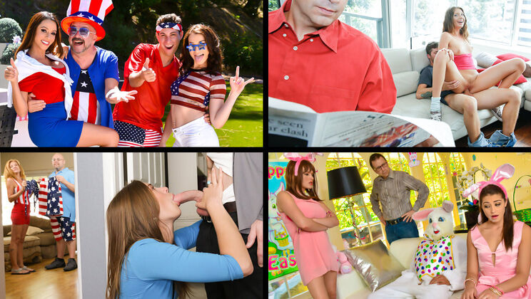 Top Models Of Familystrokes 2