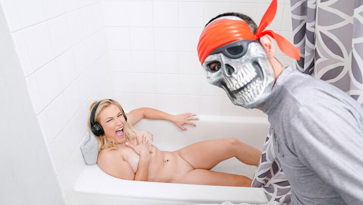 Sexy Stepbrother Pranks