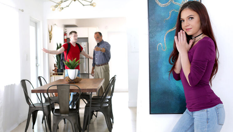 [FamilyStrokes] - Step Into The World Of Taboo Fantasy