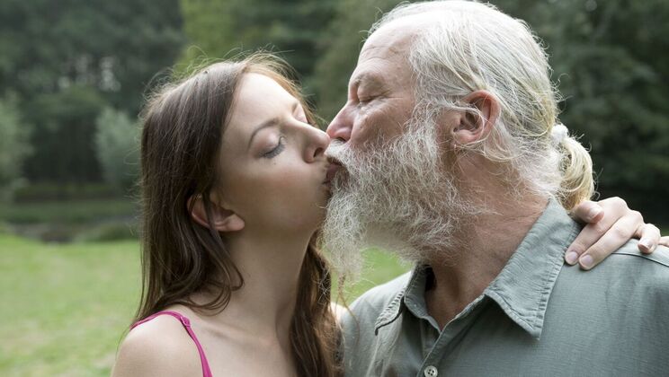 [Oldje] - A Stranger's Lens Captures a Sexy Seductress - Rebecca Ruby - Bruno