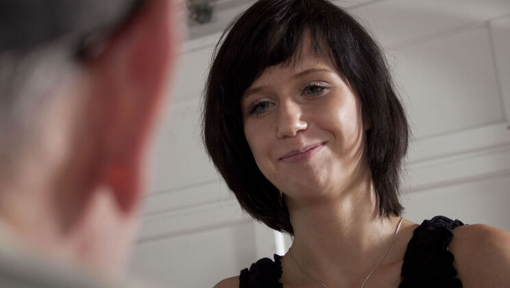 [Oldje] - Denia's Old and Young Anal Adventure - Adam - Denia