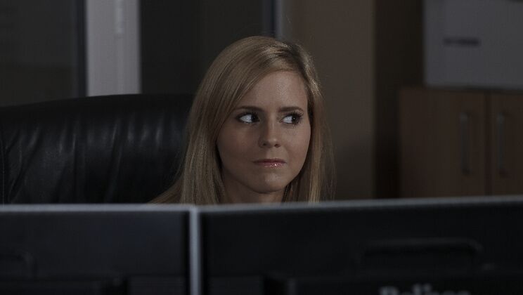 [Oldje] - My Little Office Seductress Takes Charge