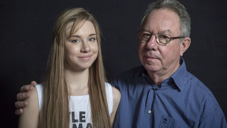 [Oldje] - Alice Natural Tits