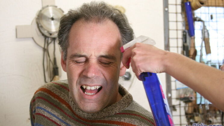 [Oldje] - Woman's Tattooed Desire - Goldie - Erick