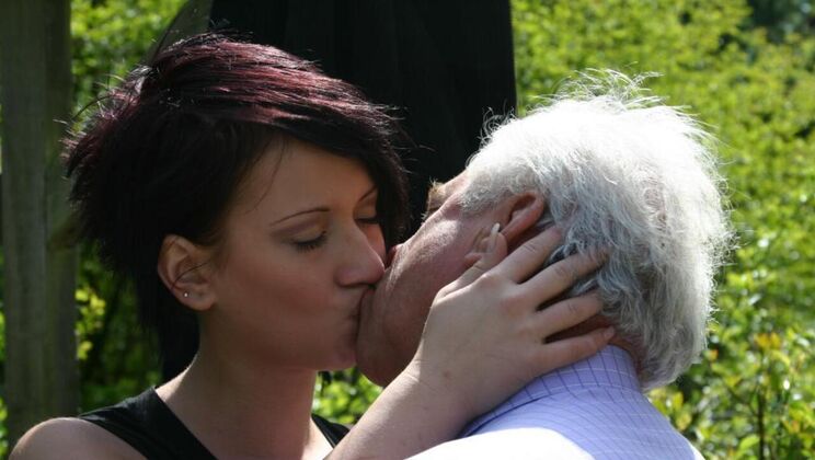 [Oldje] - Tattooed Babe Getting Fucked