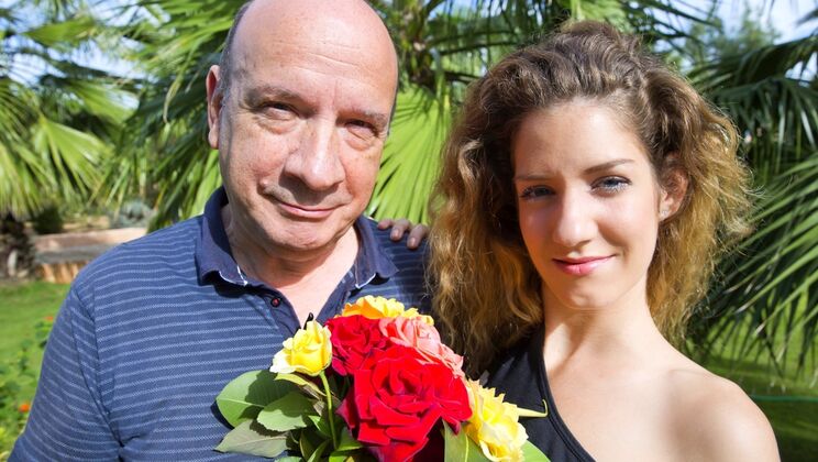 [Oldje] - Blonde Girls Know How to Suck Big Cock