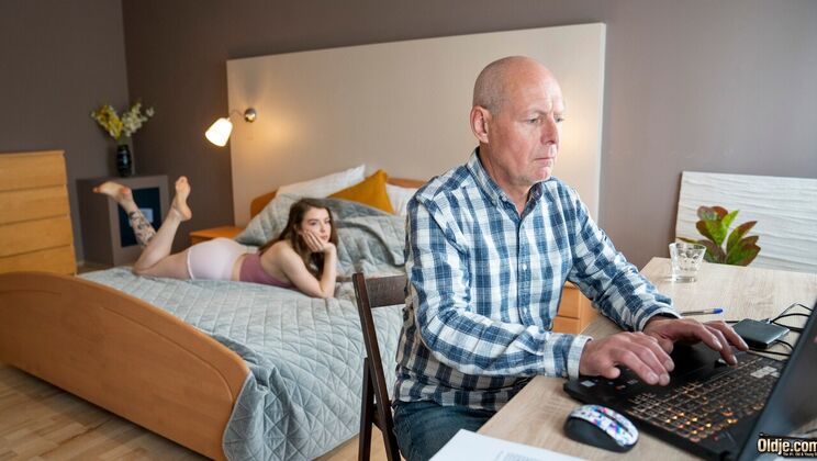 [Oldje] - Fuck My Time, Lick My Balls - Eden Ivy - Richard