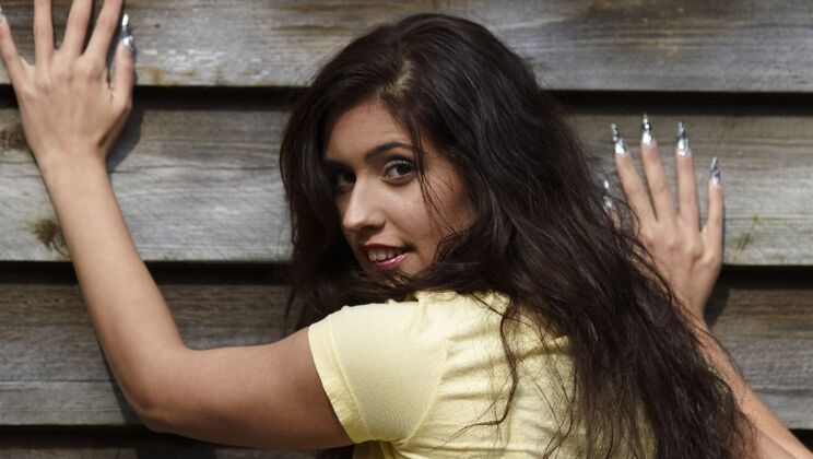 [Oldje] - Outdoor Fun withAndre and Diana