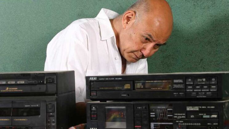 [Oldje] - Salma's Naughty Blowjob with Wong