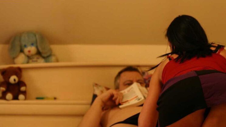 [Oldje] - Olga Brown Fucks - Olga Brown - Bob