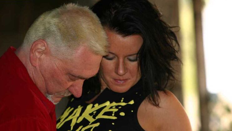 [Oldje] - Young Lumberjack Girl Loves Old Cock