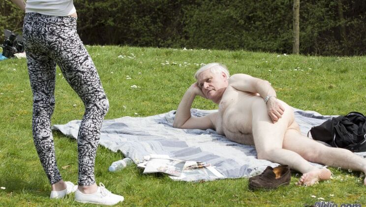 [Oldje] - Older Edward Fucks Young Daniela Rose - Edward - Daniela Rose