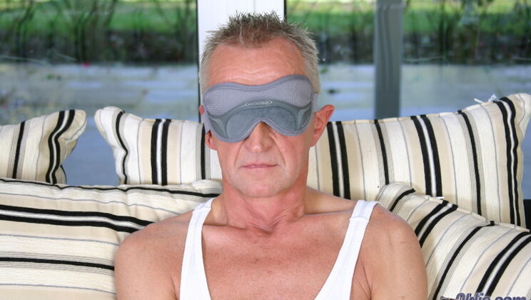 [Oldje] - Grandpa's Cum Swallowing Surprise