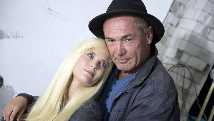 [Oldje] - Delicious Blonde Action - Candee Licious - Nico