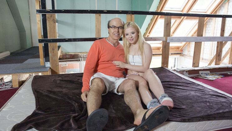 [Oldje] - 5 Times A Day Blowjob For Marcello